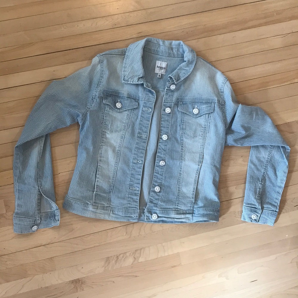 Kensie Jean jacket